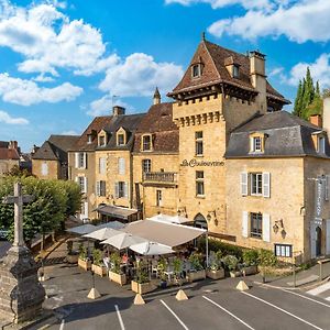 Hôtel La Couleuvrine Sarlat Centre Ville